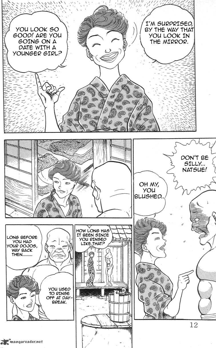 Grappler Baki Chapter 55 page 11 - Chapter 55