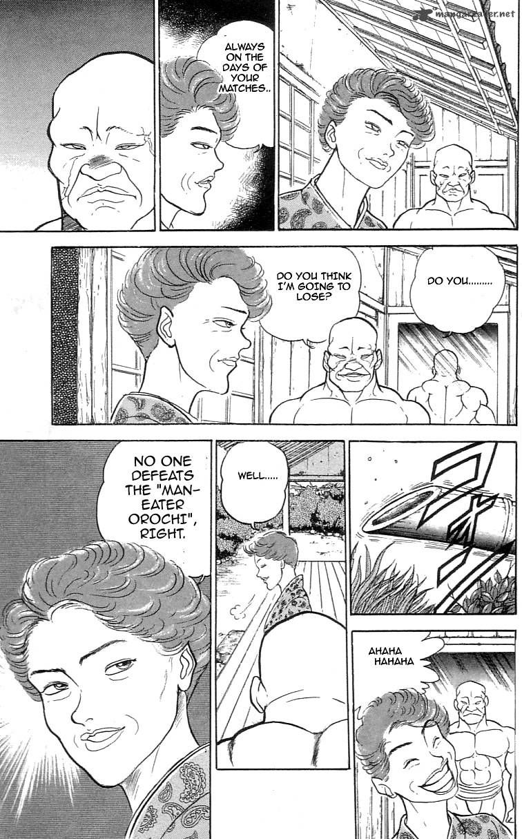 Grappler Baki Chapter 55 page 12 - Chapter 55