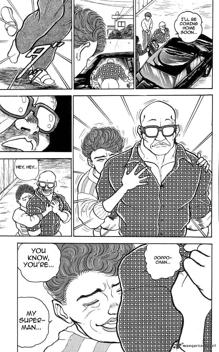 Grappler Baki Chapter 55 page 14 - Chapter 55