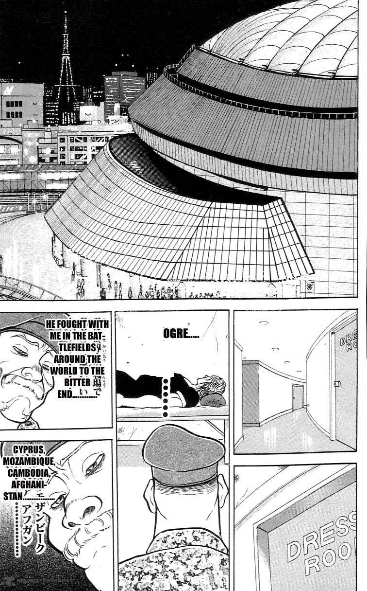 Grappler Baki Chapter 55 page 16 - Chapter 55