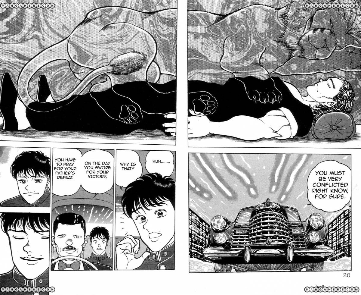Grappler Baki Chapter 55 page 18 - Chapter 55