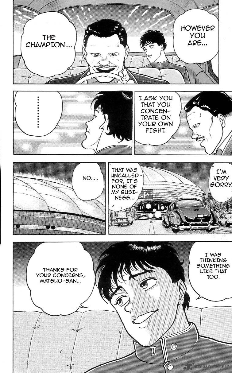 Grappler Baki Chapter 55 page 19 - Chapter 55