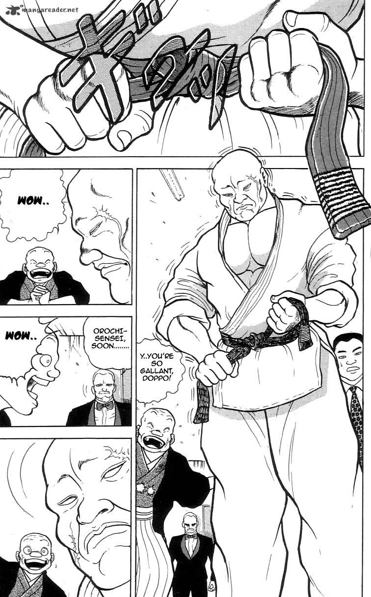 Grappler Baki Chapter 55 page 20 - Chapter 55
