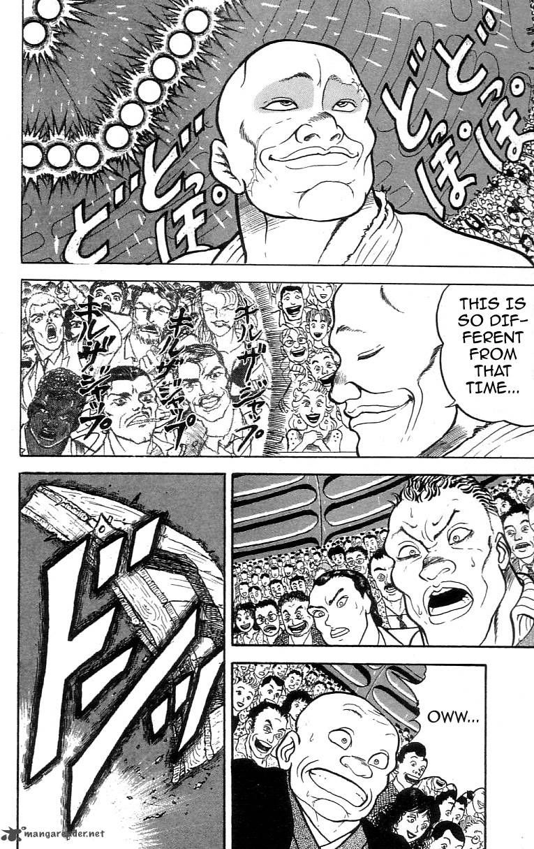 Grappler Baki Chapter 55 page 24 - Chapter 55