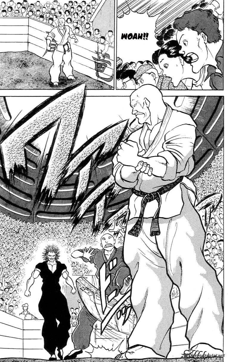 Grappler Baki Chapter 55 page 25 - Chapter 55