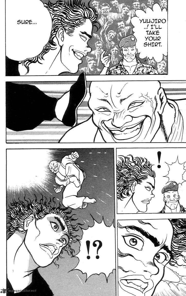 Grappler Baki Chapter 55 page 26 - Chapter 55