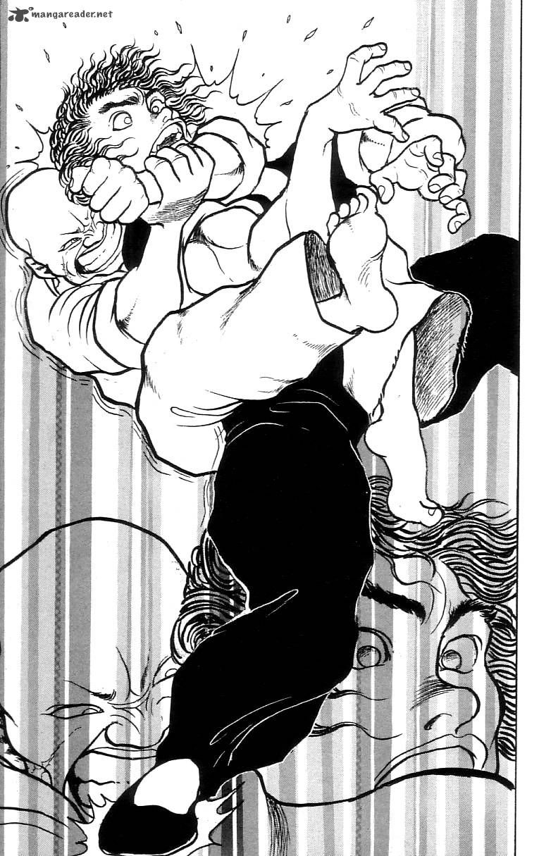 Grappler Baki Chapter 55 page 27 - Chapter 55