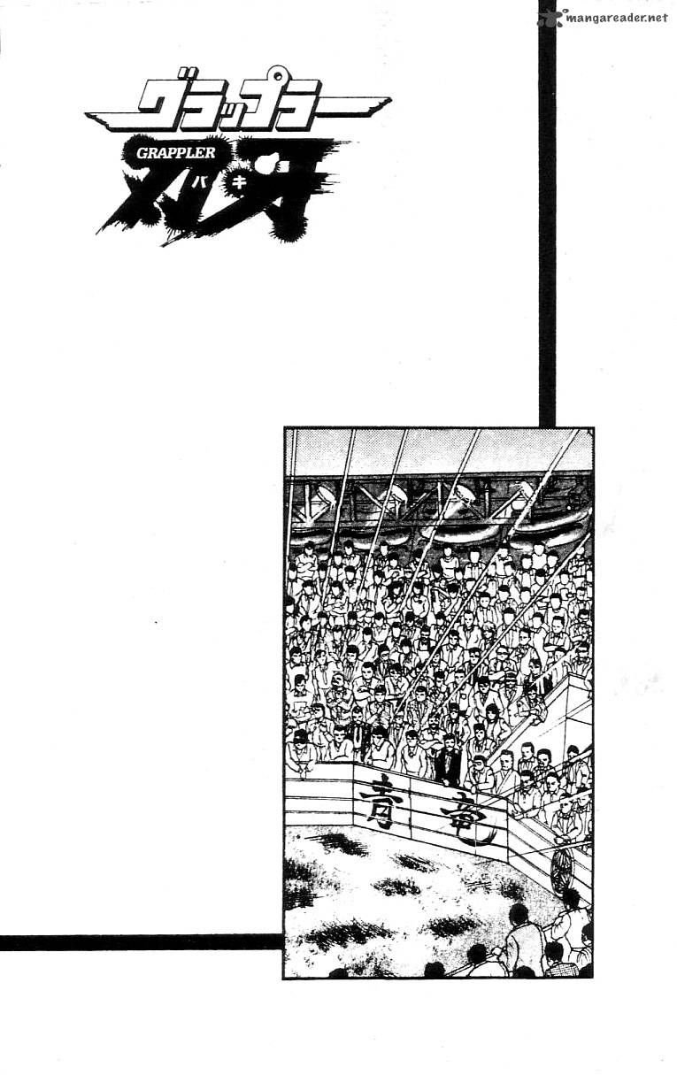 Grappler Baki Chapter 55 page 28 - Chapter 55