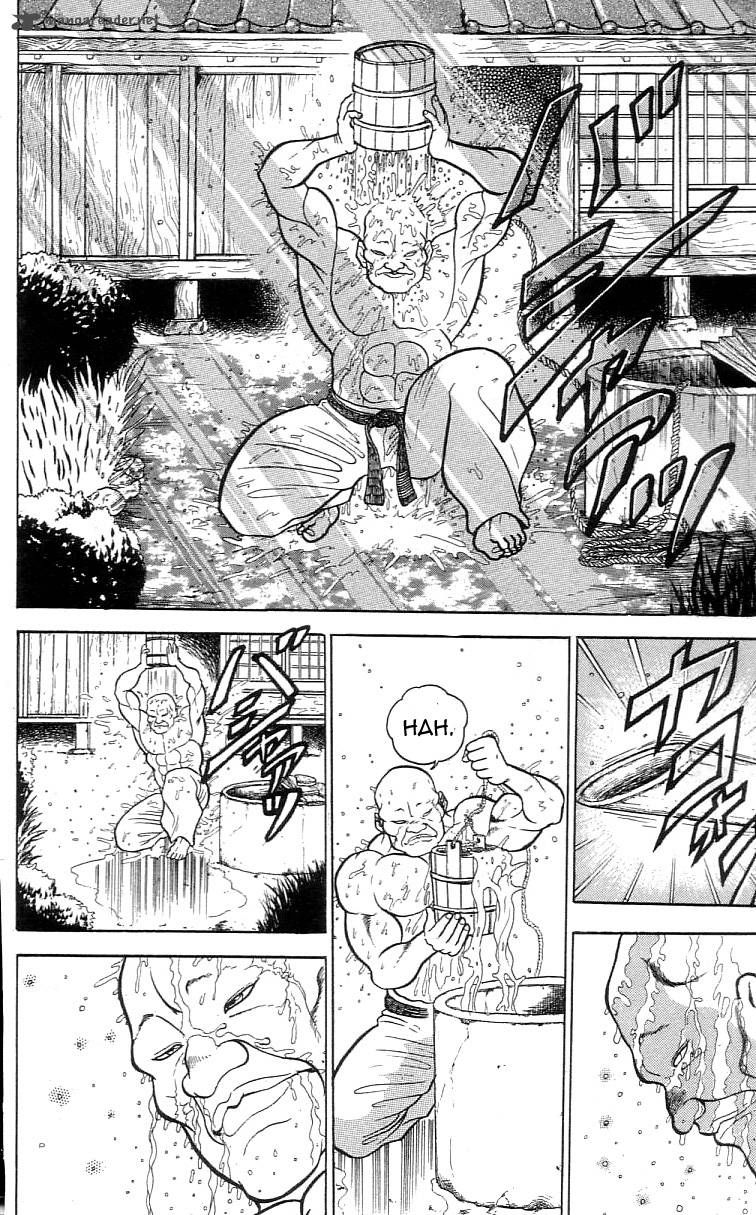 Grappler Baki Chapter 55 page 7 - Chapter 55