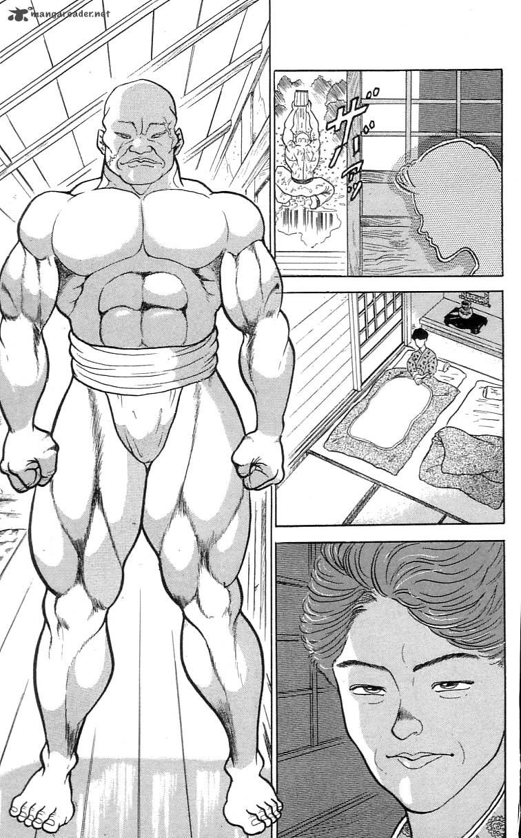 Grappler Baki Chapter 55 page 8 - Chapter 55