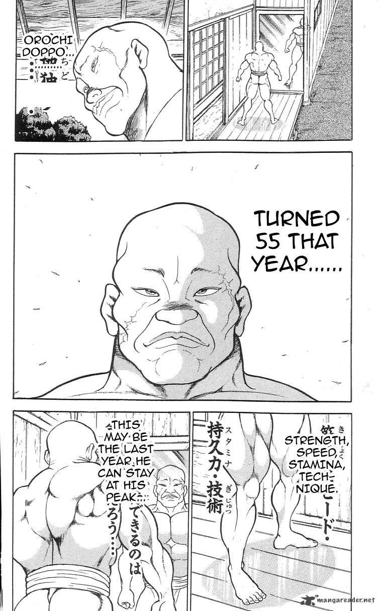 Grappler Baki Chapter 55 page 9 - Chapter 55