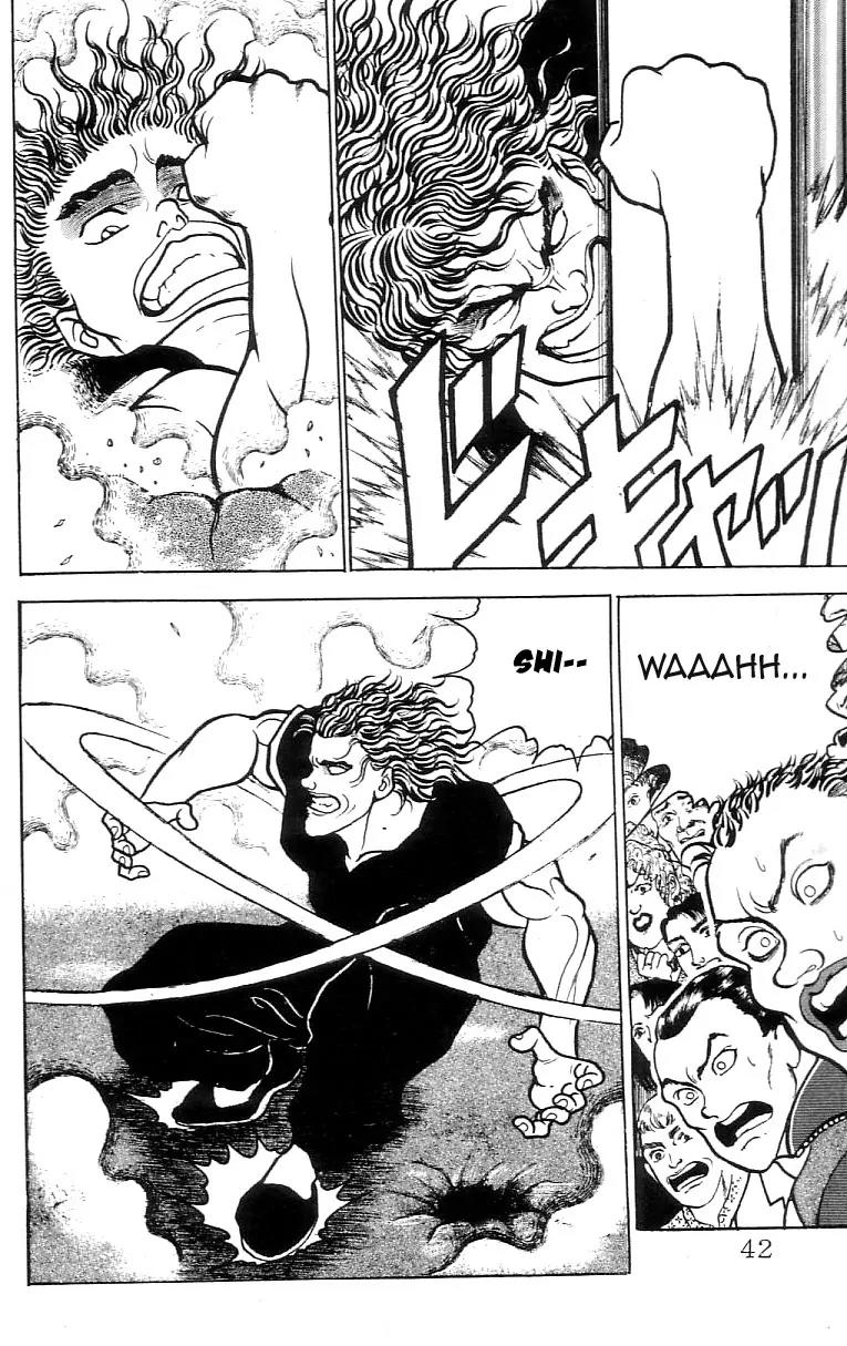 Grappler Baki Chapter 56 page 10 - Chapter 56