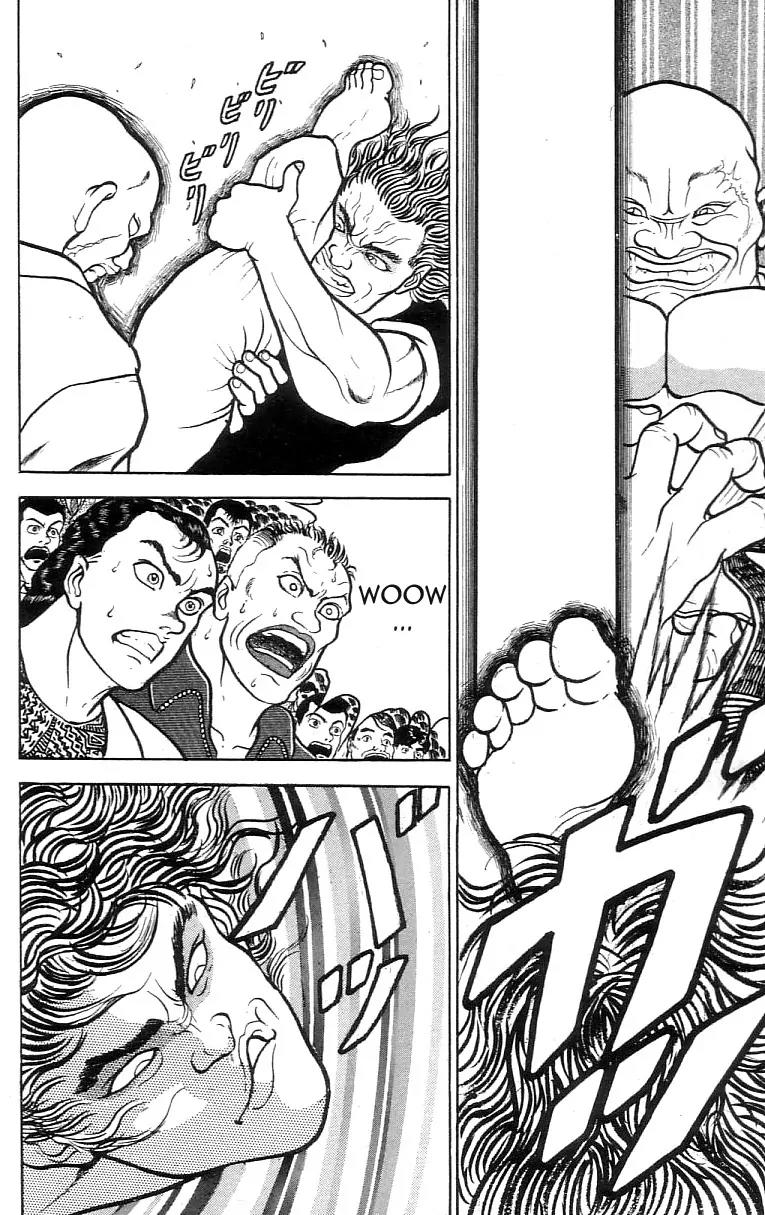 Grappler Baki Chapter 56 page 14 - Chapter 56