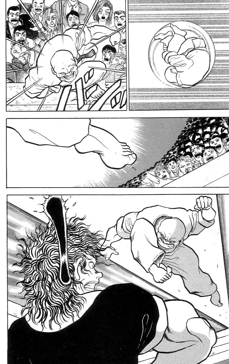 Grappler Baki Chapter 56 page 16 - Chapter 56