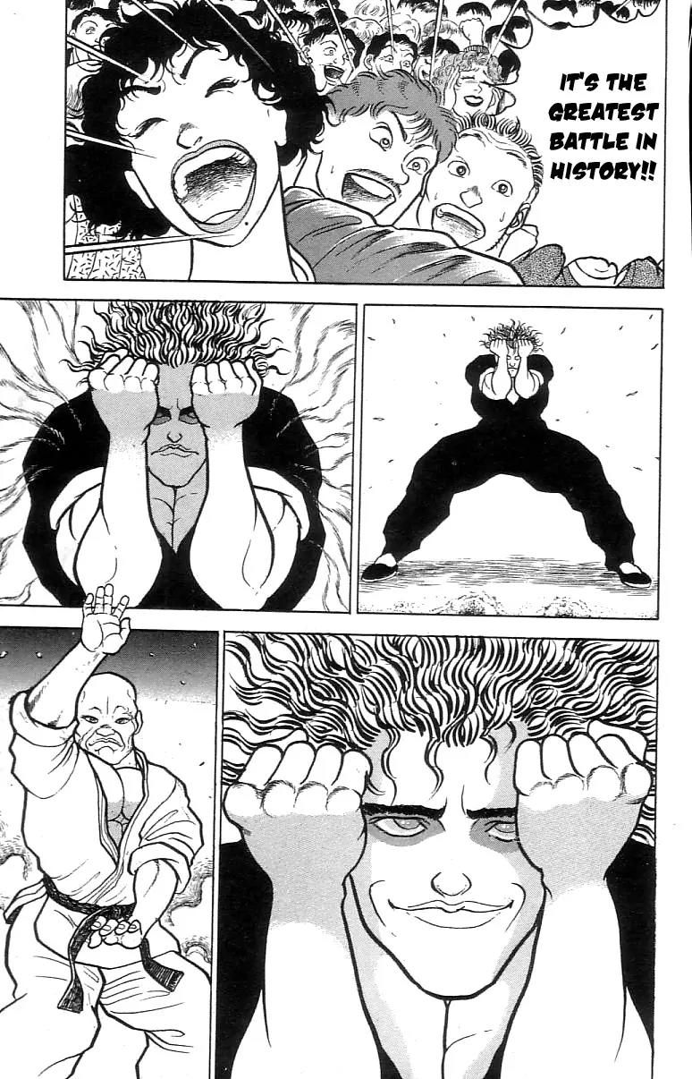 Grappler Baki Chapter 56 page 19 - Chapter 56