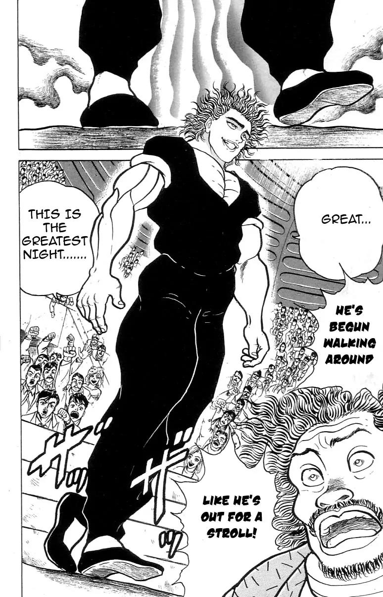 Grappler Baki Chapter 56 page 20 - Chapter 56