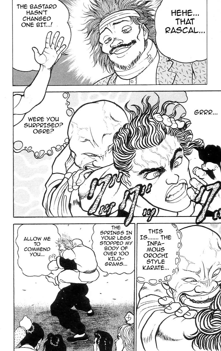 Grappler Baki Chapter 56 page 6 - Chapter 56