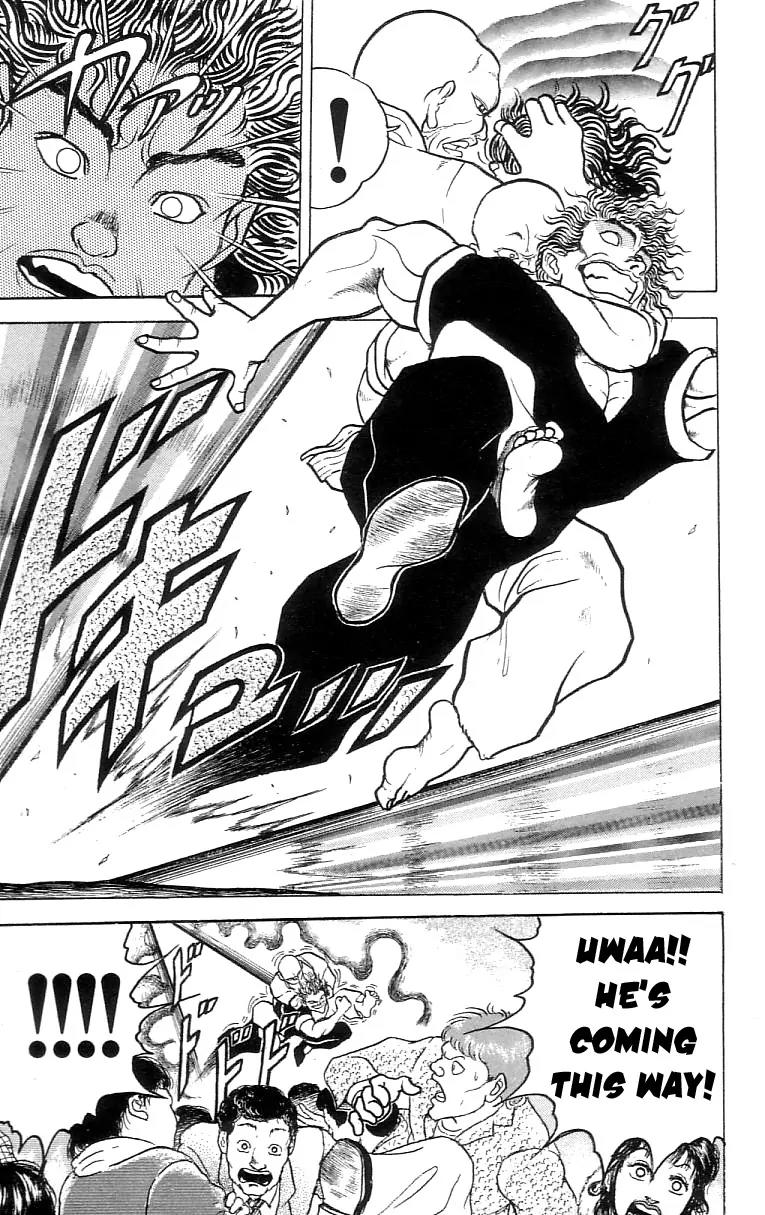 Grappler Baki Chapter 56 page 7 - Chapter 56