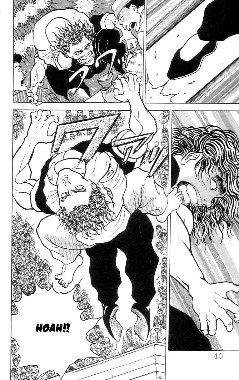 Grappler Baki Chapter 56 page 8 - Chapter 56