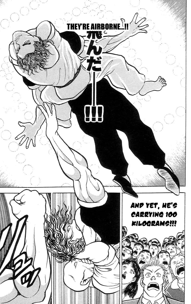 Grappler Baki Chapter 56 page 9 - Chapter 56