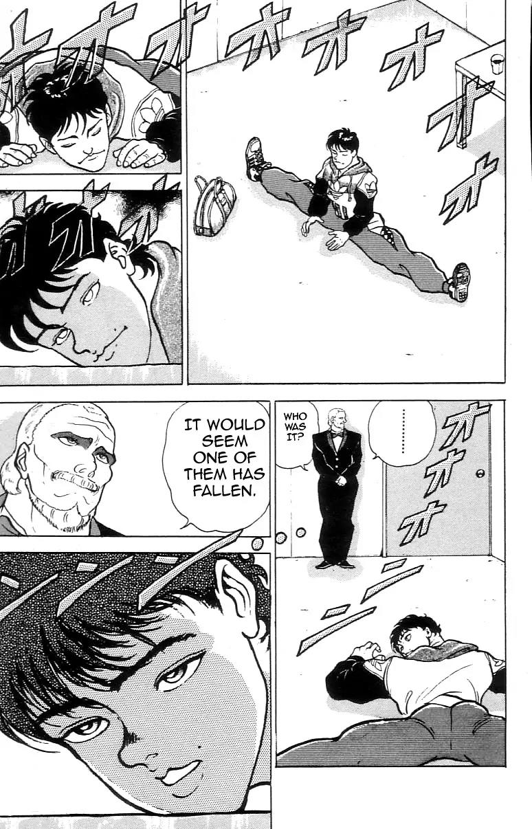 Grappler Baki Chapter 57 page 10 - Chapter 57