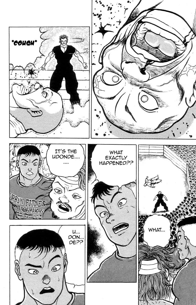 Grappler Baki Chapter 57 page 11 - Chapter 57