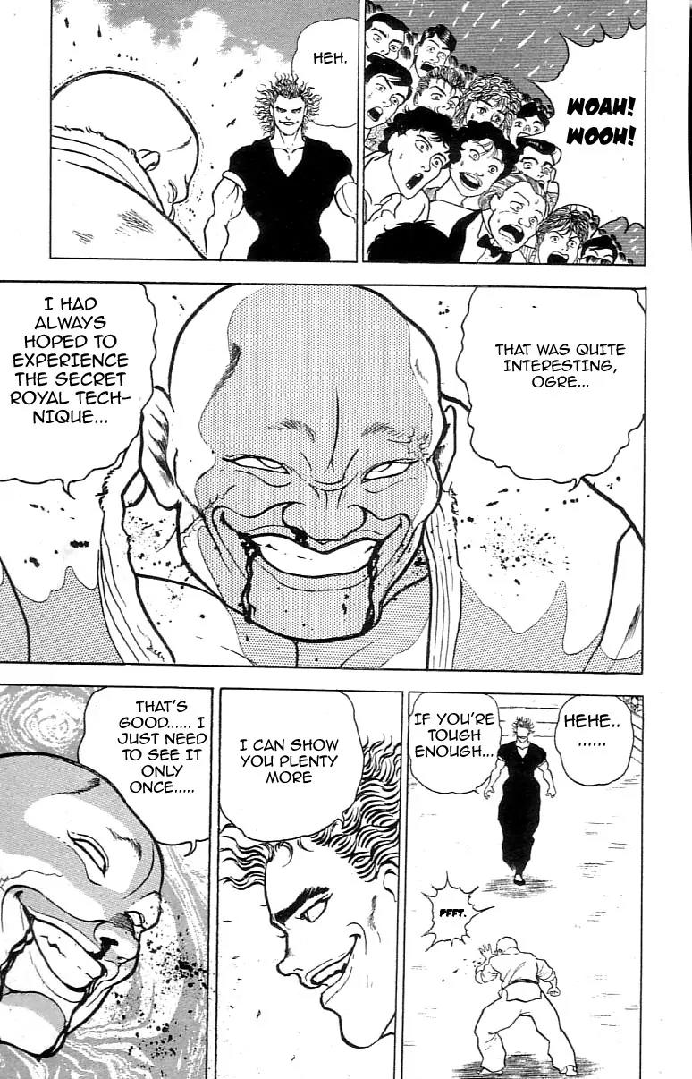 Grappler Baki Chapter 57 page 14 - Chapter 57