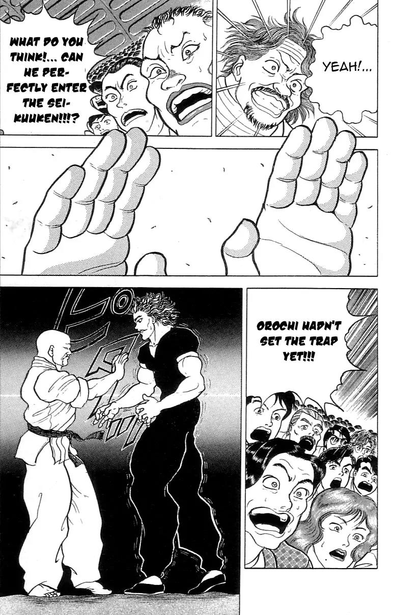 Grappler Baki Chapter 57 page 17 - Chapter 57