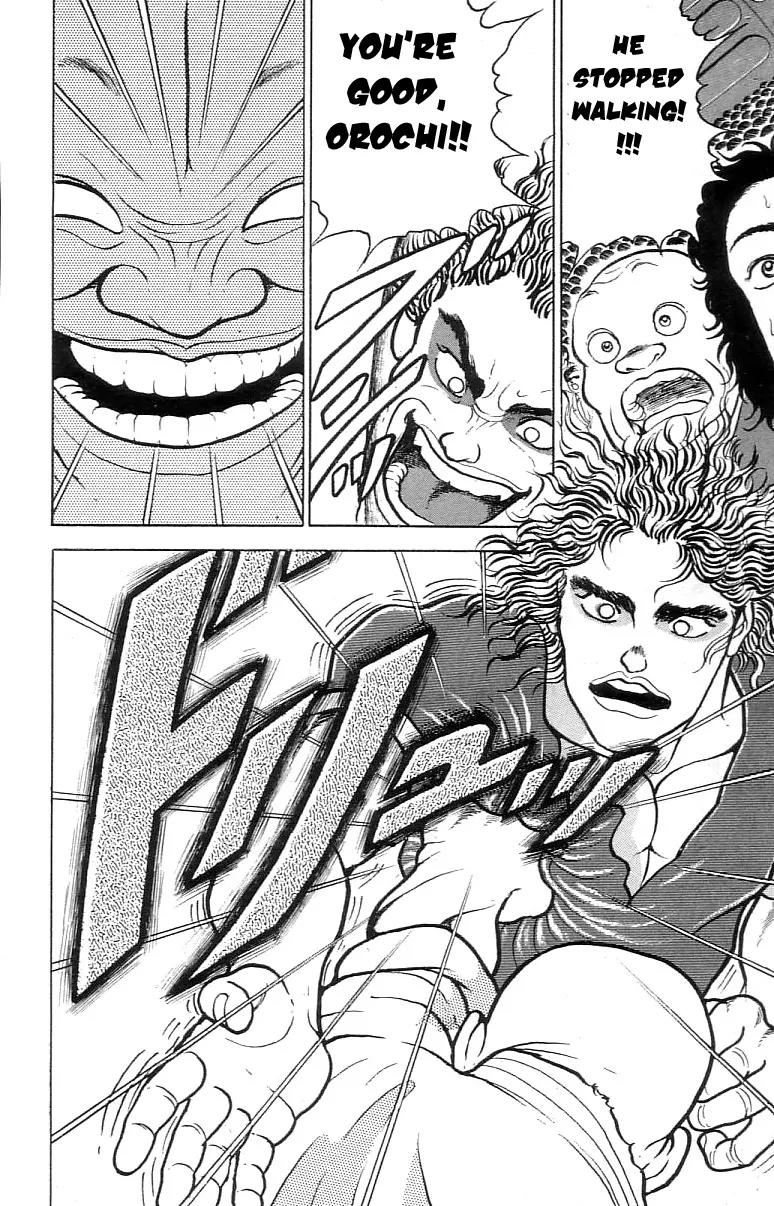 Grappler Baki Chapter 57 page 18 - Chapter 57