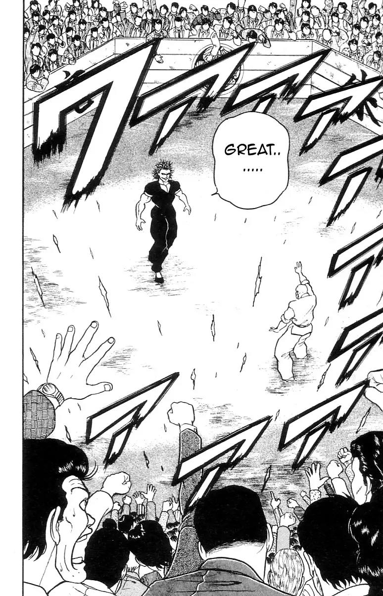 Grappler Baki Chapter 57 page 2 - Chapter 57