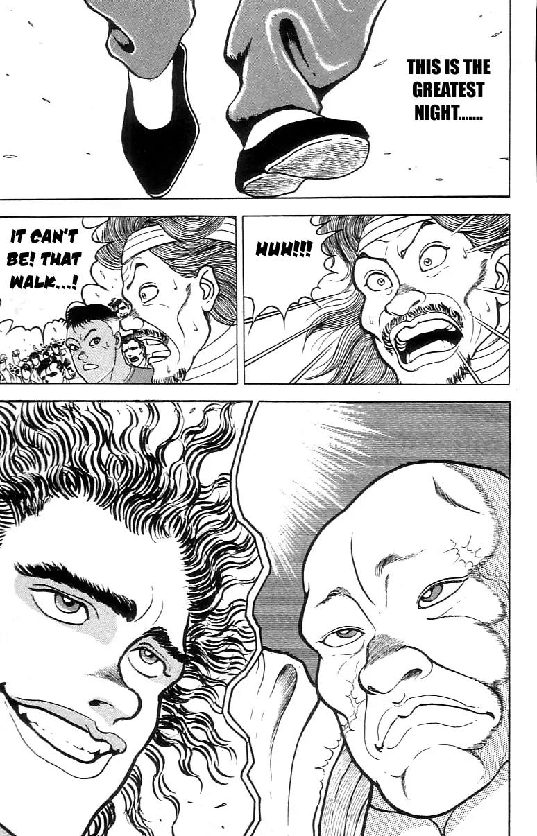 Grappler Baki Chapter 57 page 3 - Chapter 57