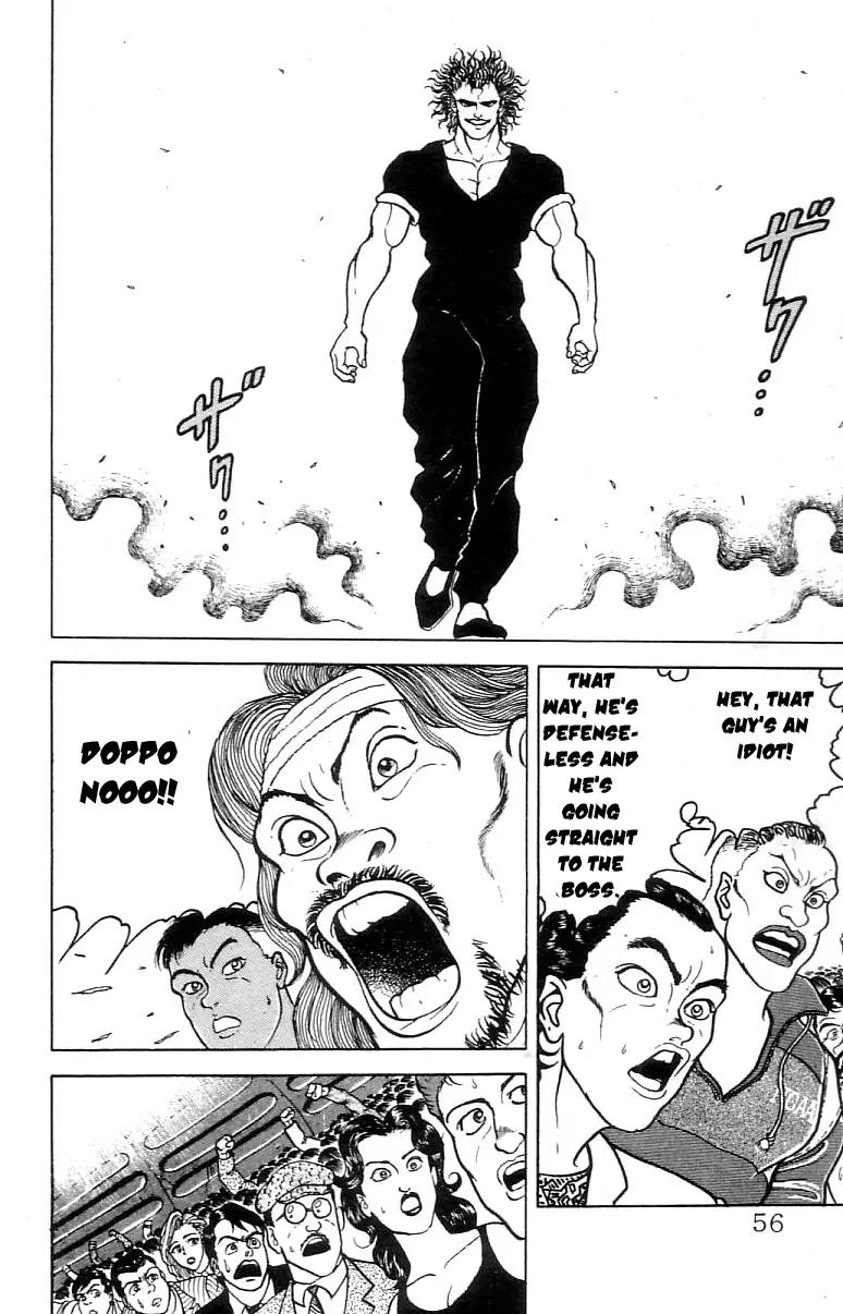 Grappler Baki Chapter 57 page 4 - Chapter 57