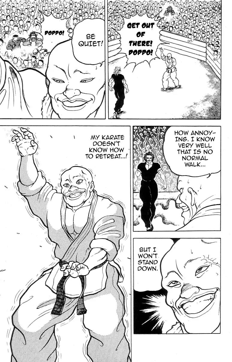 Grappler Baki Chapter 57 page 5 - Chapter 57