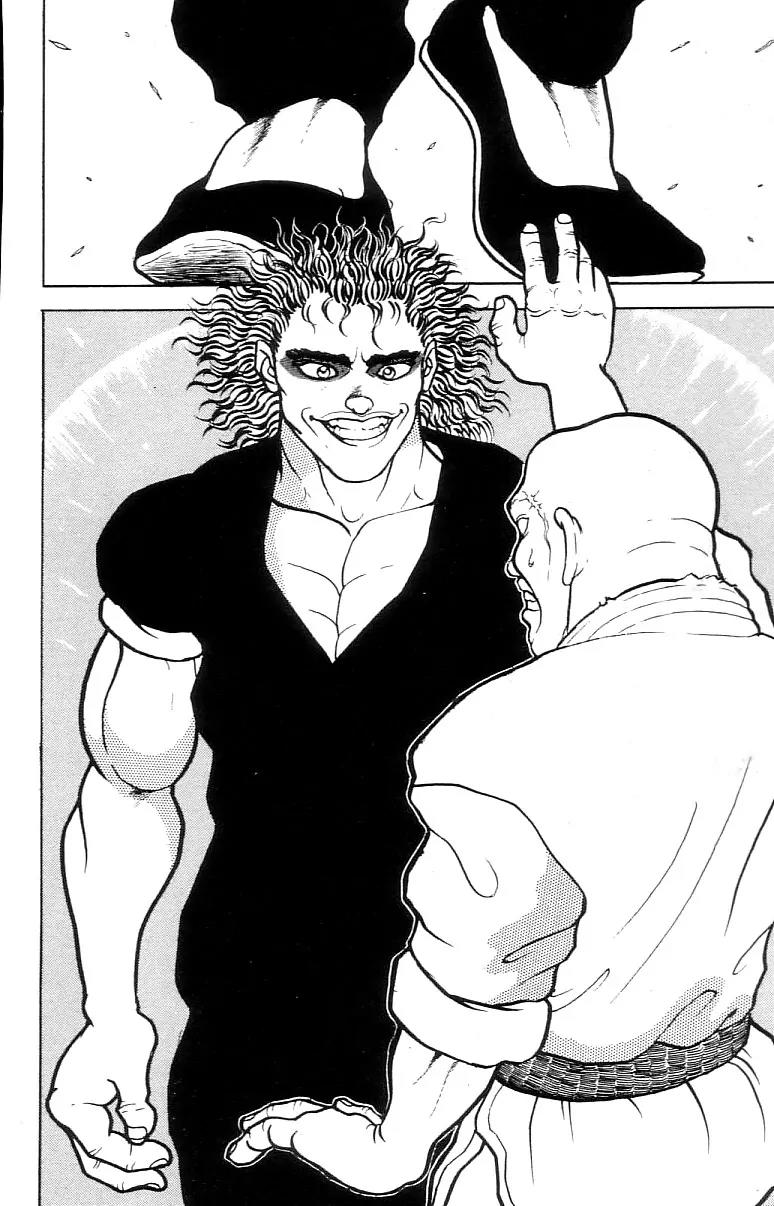 Grappler Baki Chapter 57 page 6 - Chapter 57