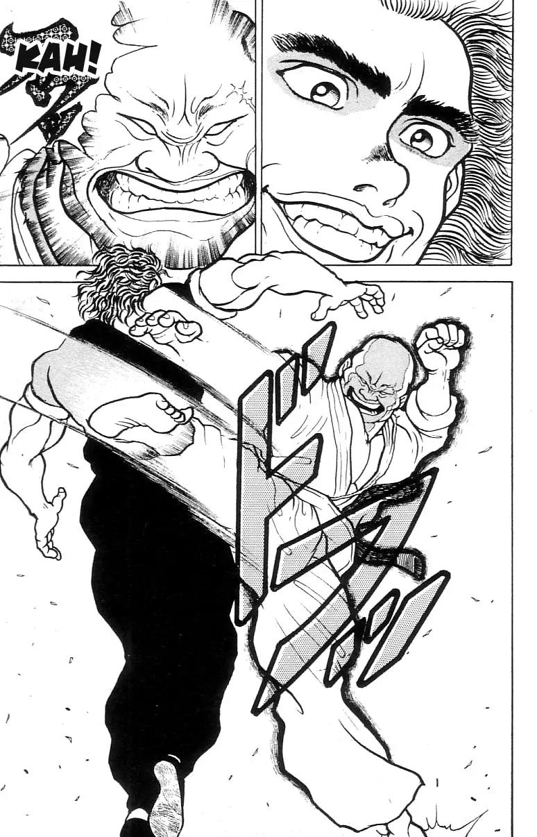Grappler Baki Chapter 57 page 7 - Chapter 57