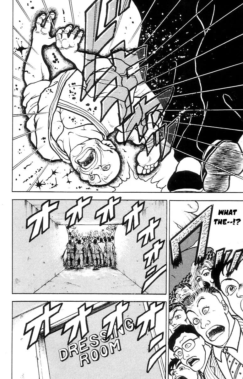 Grappler Baki Chapter 57 page 9 - Chapter 57