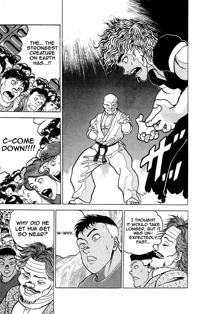 Grappler Baki Chapter 58 page 13 - Chapter 58