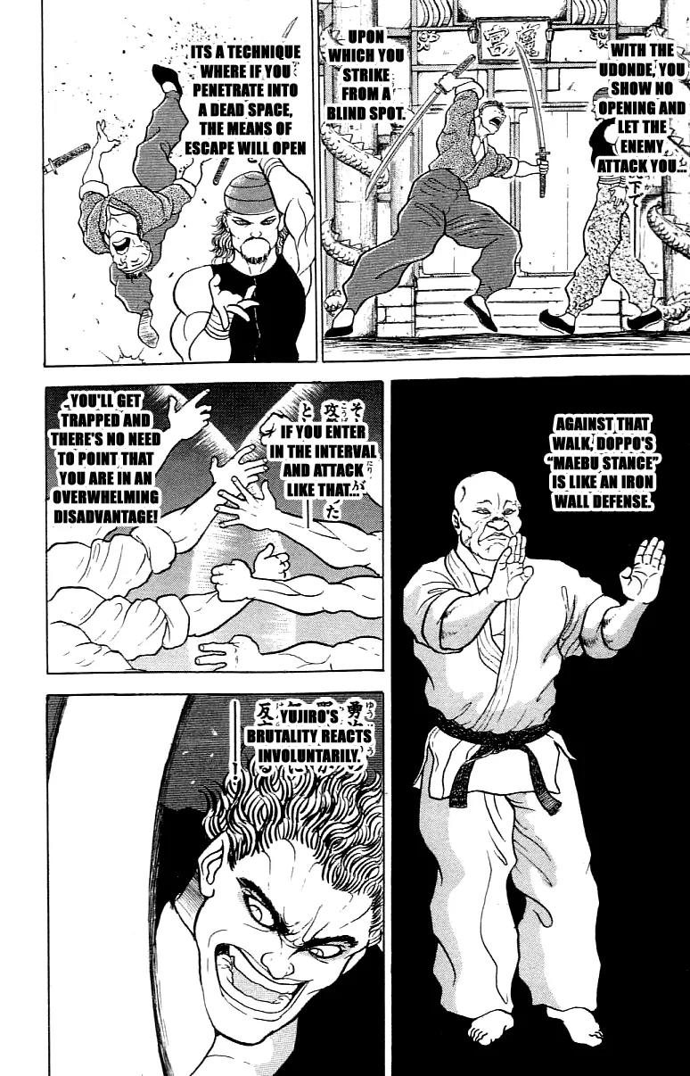 Grappler Baki Chapter 58 page 14 - Chapter 58