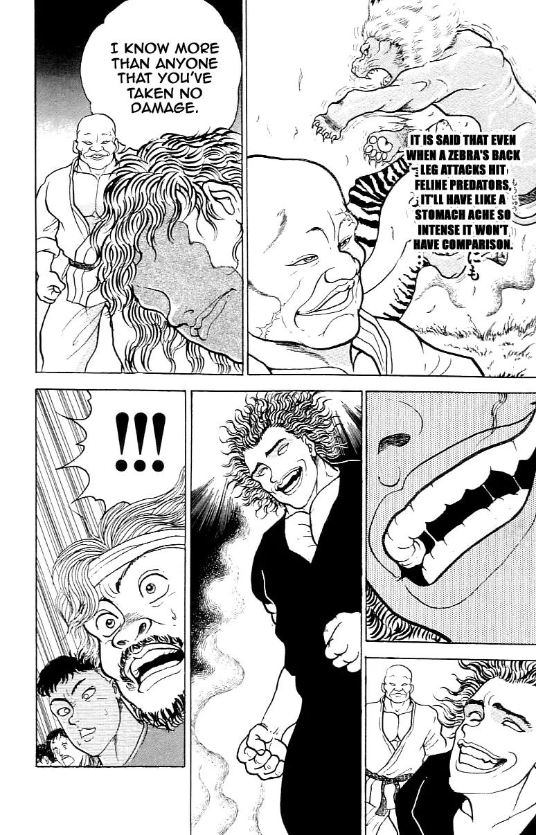Grappler Baki Chapter 58 page 16 - Chapter 58
