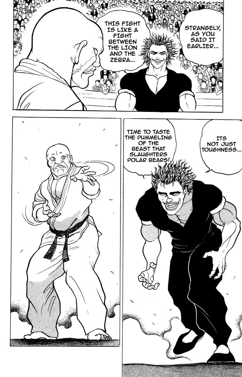 Grappler Baki Chapter 58 page 18 - Chapter 58