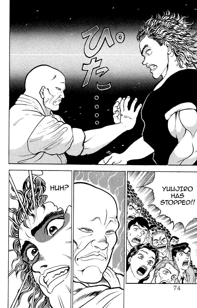 Grappler Baki Chapter 58 page 2 - Chapter 58
