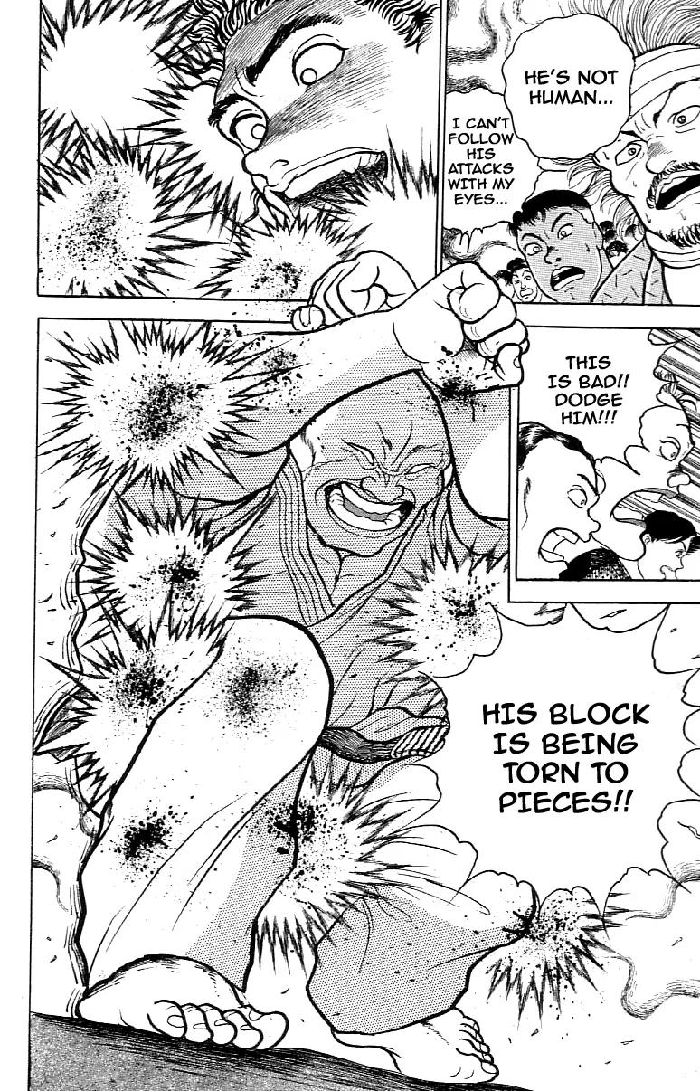 Grappler Baki Chapter 58 page 20 - Chapter 58