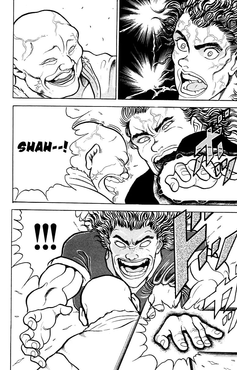 Grappler Baki Chapter 58 page 4 - Chapter 58
