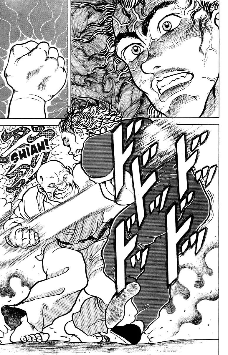 Grappler Baki Chapter 58 page 5 - Chapter 58