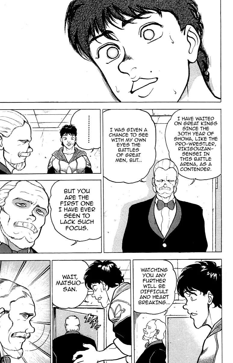 Grappler Baki Chapter 58 page 7 - Chapter 58