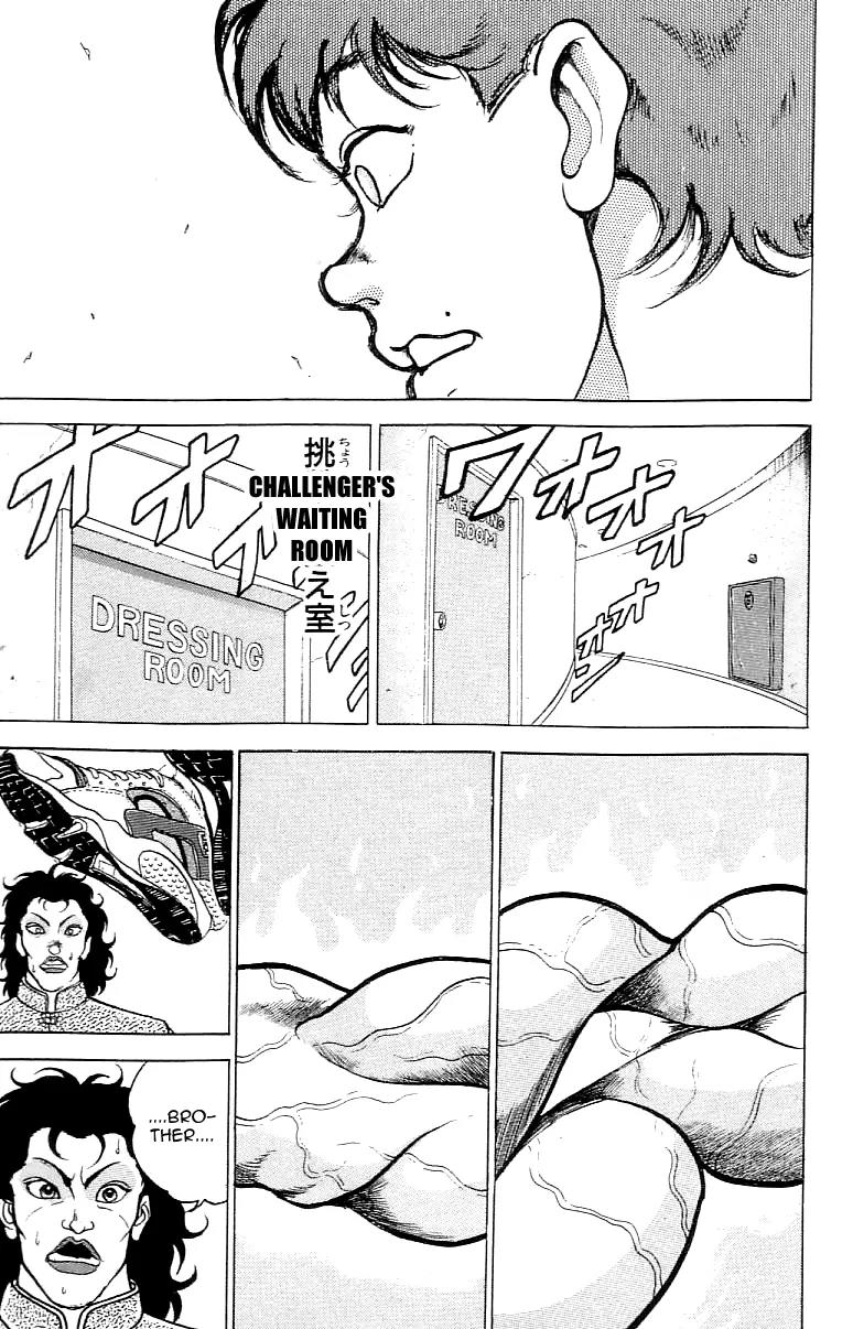 Grappler Baki Chapter 58 page 9 - Chapter 58