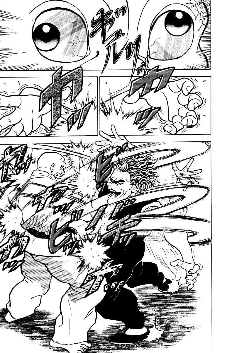Grappler Baki Chapter 59 page 10 - Chapter 59
