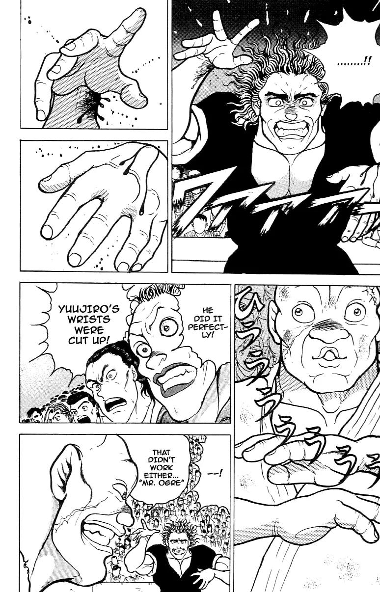 Grappler Baki Chapter 59 page 11 - Chapter 59