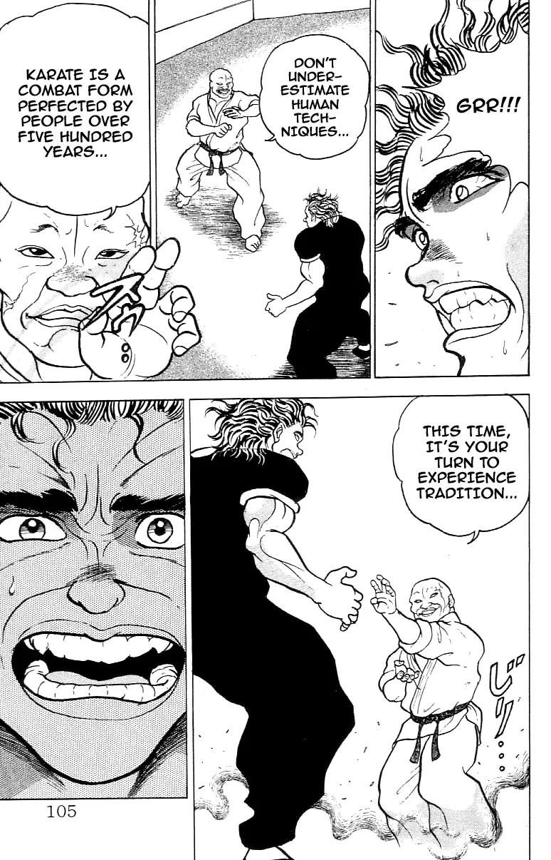 Grappler Baki Chapter 59 page 12 - Chapter 59