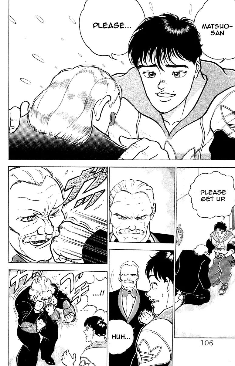 Grappler Baki Chapter 59 page 13 - Chapter 59